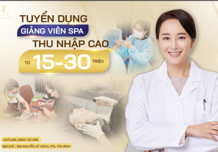 TUYỂN DỤNG