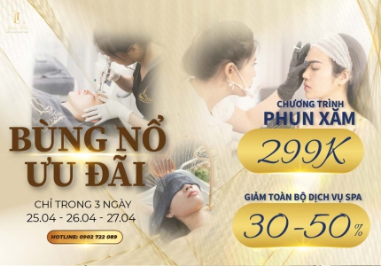 ƯU ĐÃI -KHUYẾN MÃI- GIẢM GIÁ