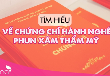 PHUN XĂM CẦN GIẤY TỜ GÌ?
