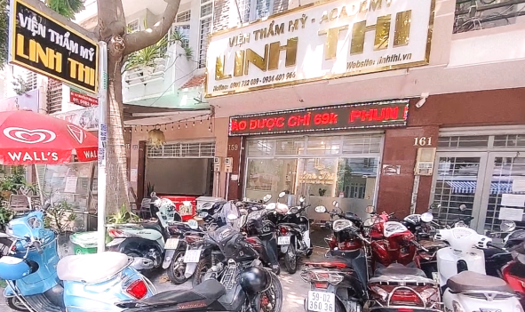 VIỆN THẨM MỸ LINH THI