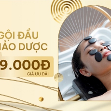 GỘI ĐẦU DƯỠNG SINH-THƯ GIẢN