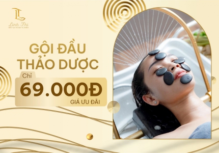 GỘI ĐẦU DƯỠNG SINH-THƯ GIẢN
