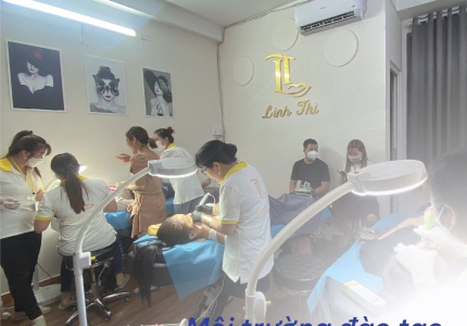 KHÓA HỌC ĐIÊU KHẮC CHÂN MÀY