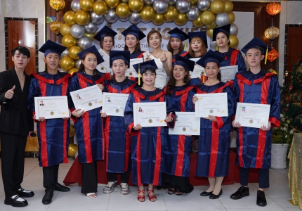Trọn Khóa Học Phun Thêu Điêu Khắc Thẩm Mỹ Chuyên Nghiệp