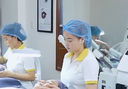 KHÓA HỌC SPA 